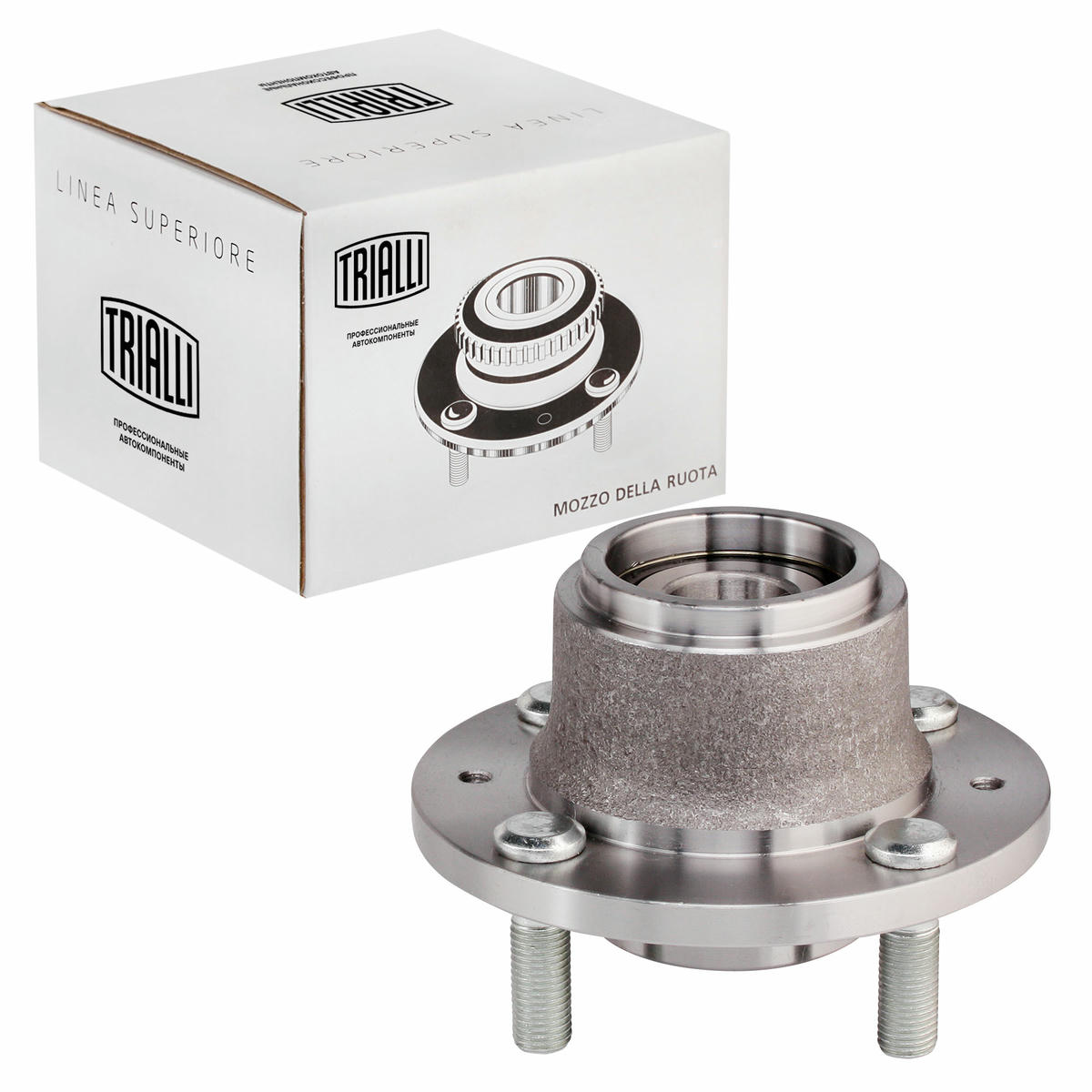 Подшипник ступицы TRIALLI MR 0582 preview 1