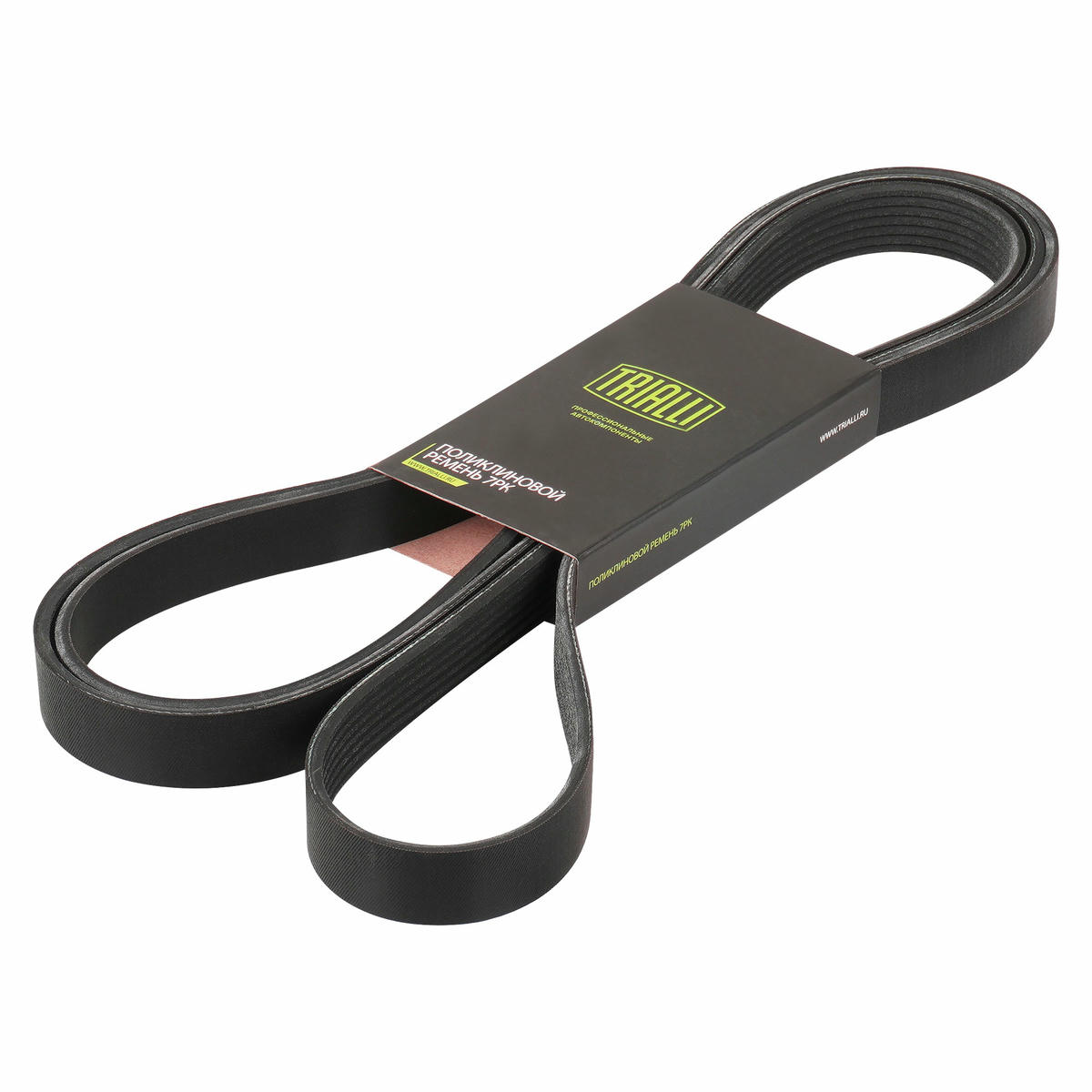 Ремень приводной для а/м Land Rover Defender 110 (06-) 2.4d (7PK2630) preview 1