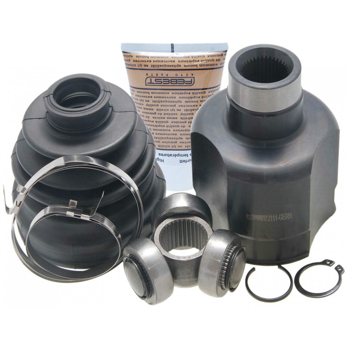 ШРУС внутренний FEBEST 2111-GERH preview 1