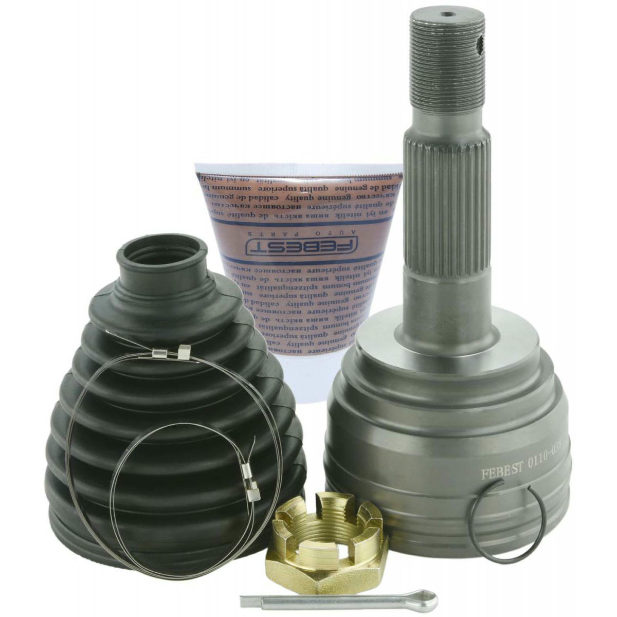 Шрус наружный 27x69x30 preview 1