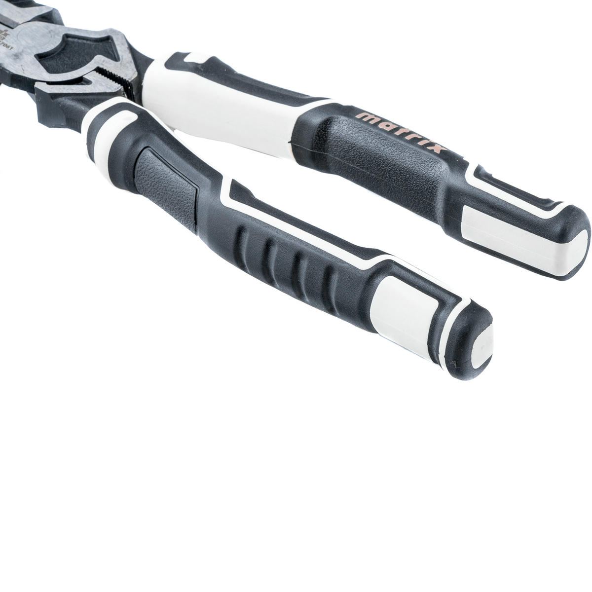 Плоскогубцы 210мм комбинированные, усиленная система MATRIX preview 3