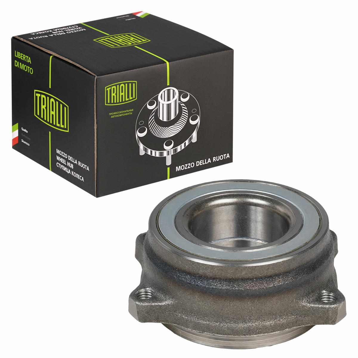 Подшипник ступицы TRIALLI MR 1505 preview 1