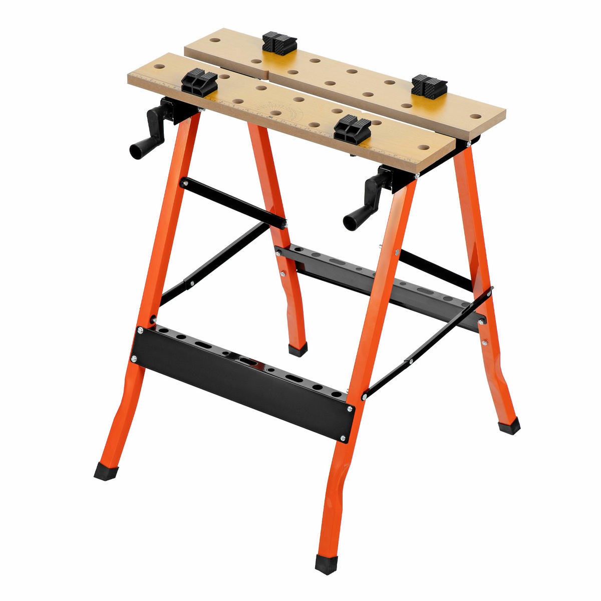 Верстак-тиски 640х520х790мм SPARTA preview 1