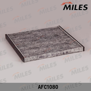 Фильтр салона MILES AFC1080 preview 1