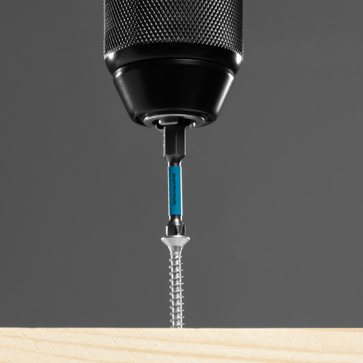 Набор бит торсионных PH2x50 мм, для ударных шуруповертов (5 шт.) GROSS preview 6