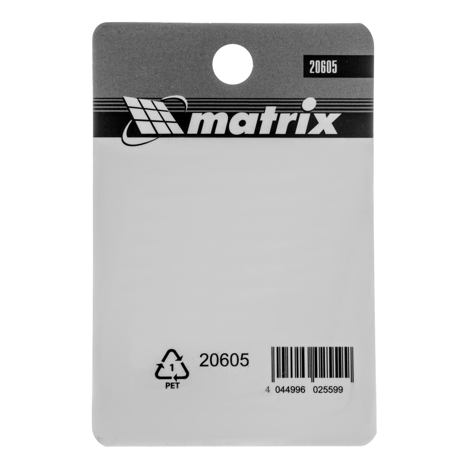MATRIX 20605 Струбцина столярная G-образная 125мм preview 1