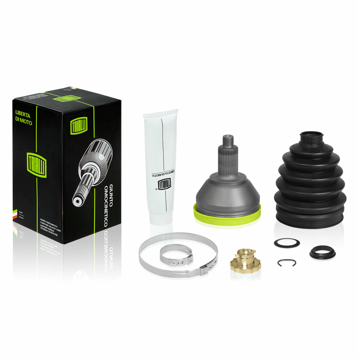 ШРУС наружный передний TRIALLI GO 1802 preview 1