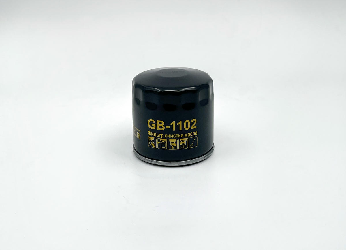 Фильтр масляный BIG FILTER GB-1102 preview 1