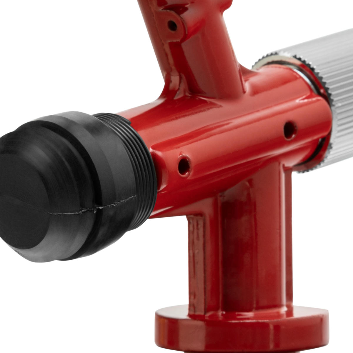 Горелка газовая пьезоподжиг, металл. корпус MATRIX preview 7