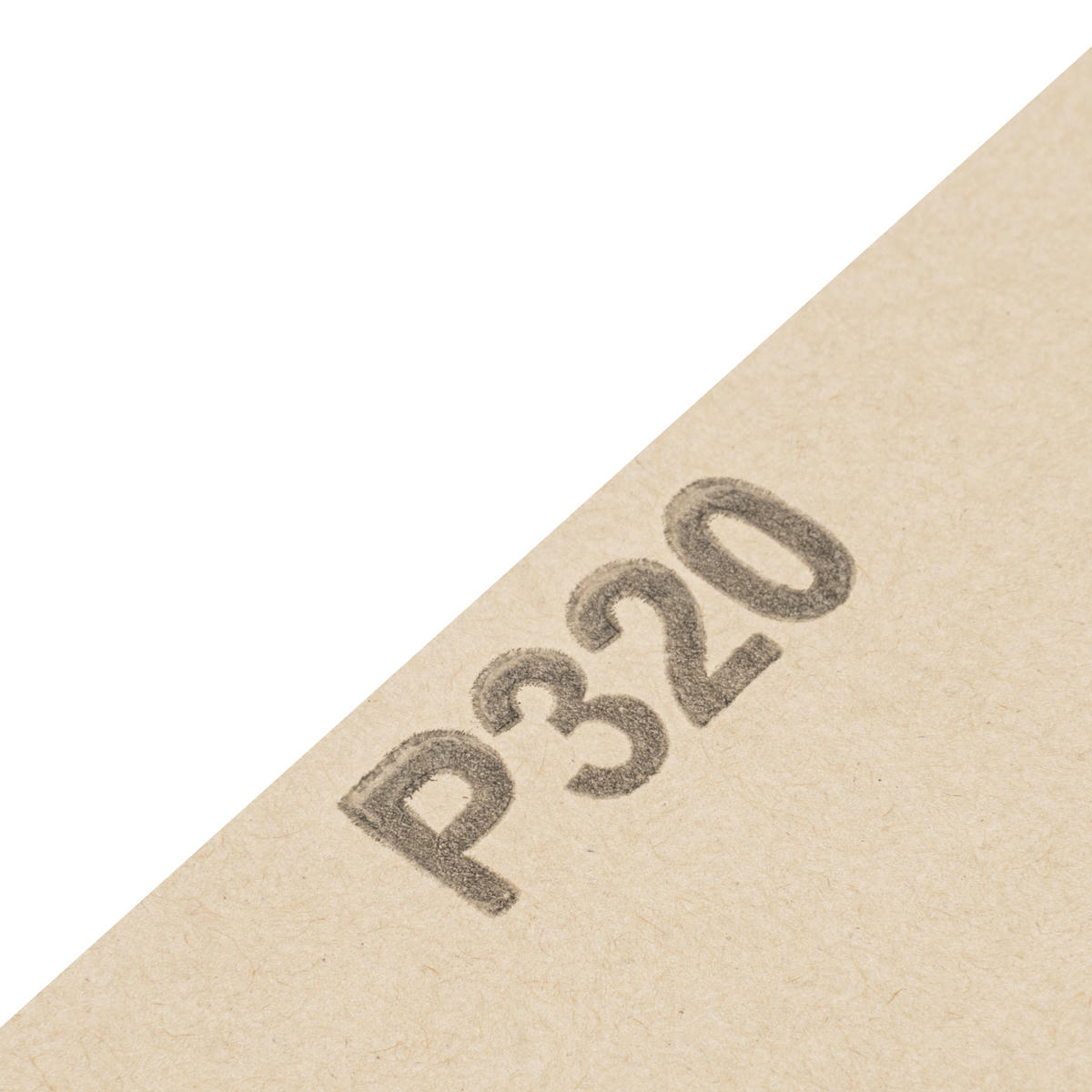 Бумага наждачная водостойкая P 320, 230 х 280 мм (1шт) MATRIX preview 4