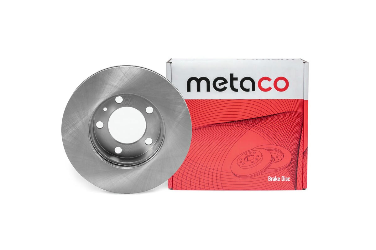 Диск тормозной metaco 3050-309 preview 1