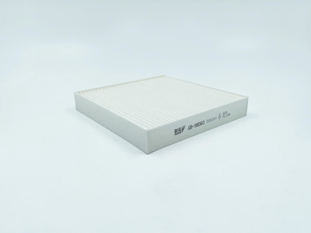 Фильтр салона BIG FILTER GB-98060 preview 2