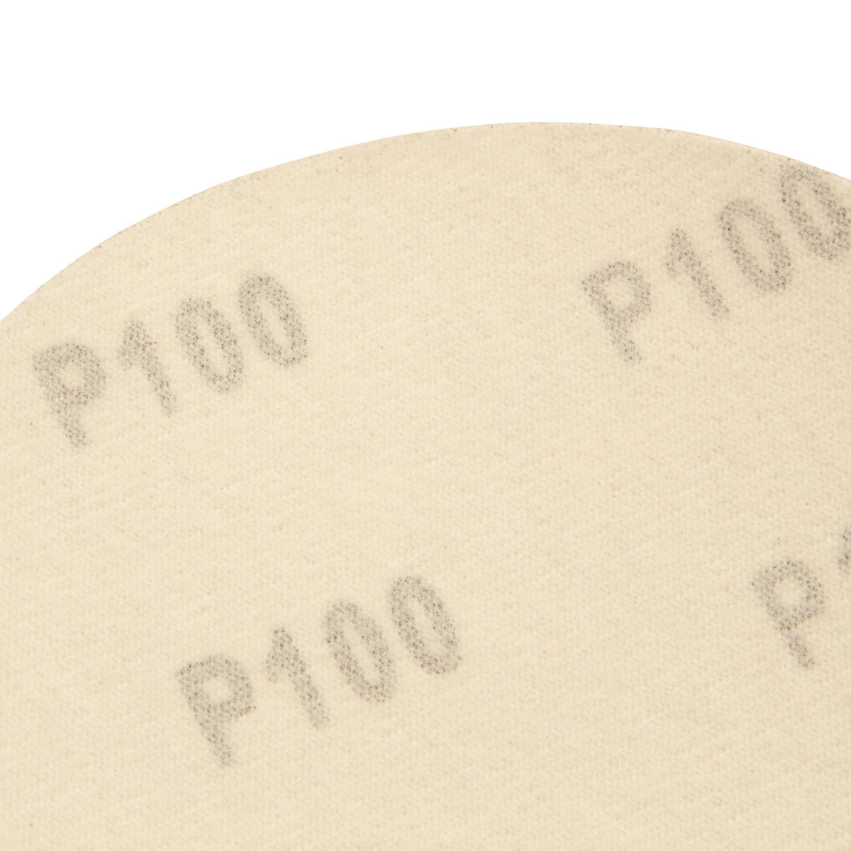 Круг абразивный на ворс. подложке под "липучку" перфорированный P100 125мм 10шт MATRIX preview 4