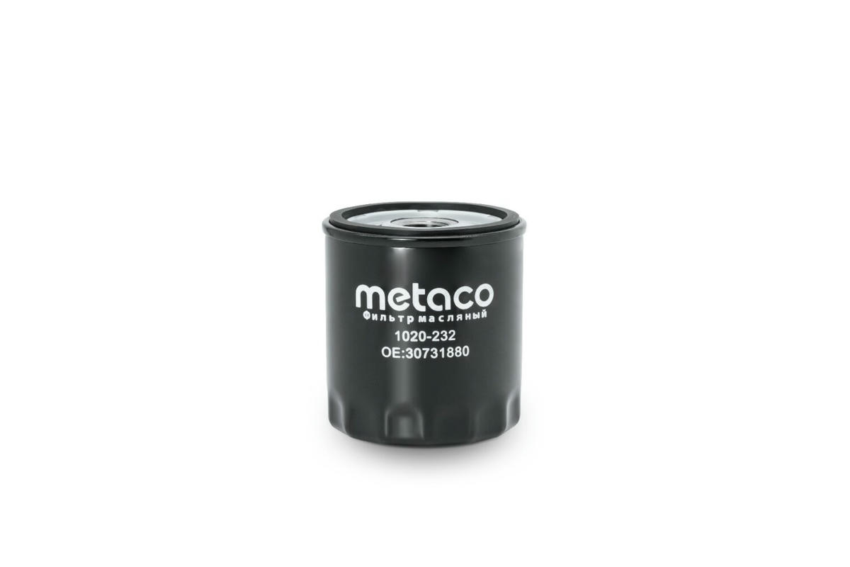 Фильтр масляный metaco 1020-232 preview 2