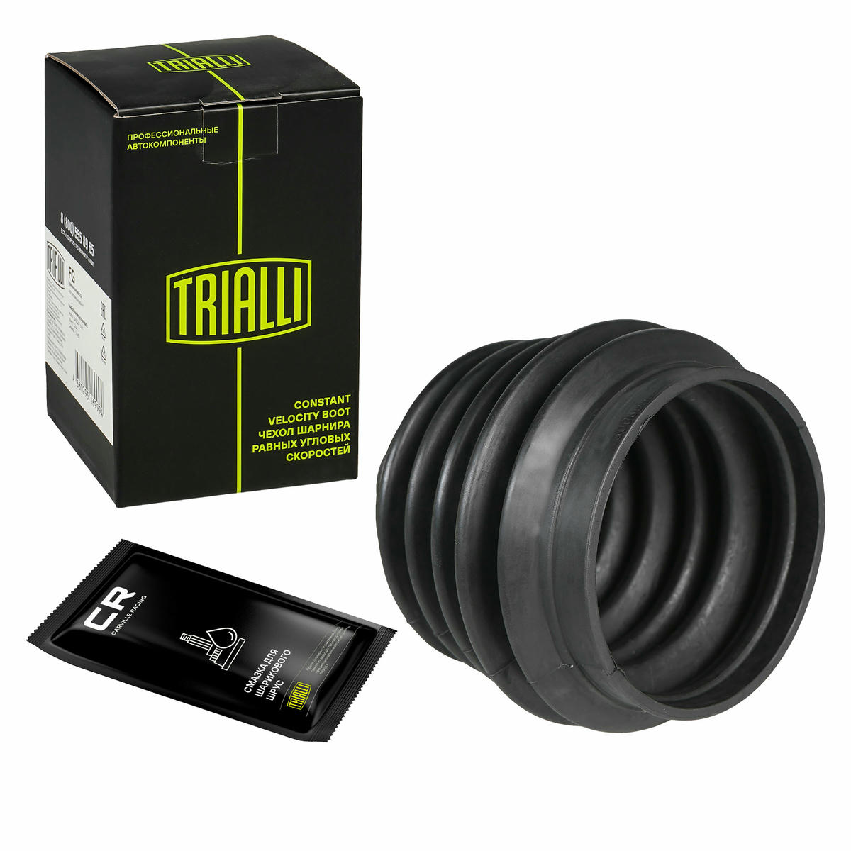 Пыльник ШРУСа TRIALLI FG 2101 preview 2