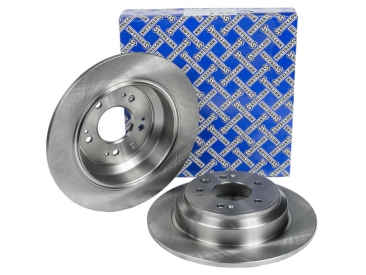 6020-1958-SX_диск тормозной задний! Honda Accord 2.0-2.4i/D 08> preview 1