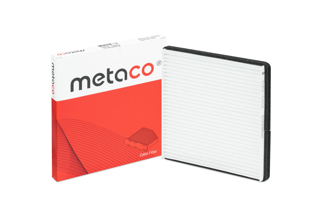 Фильтр салона metaco 1010-1003 preview 1