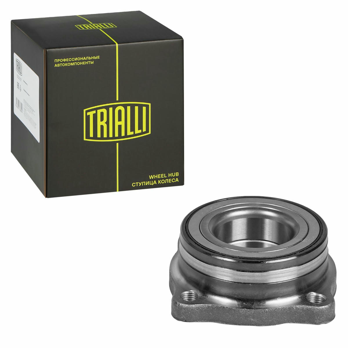 Подшипник ступицы TRIALLI MR 2638 preview 1