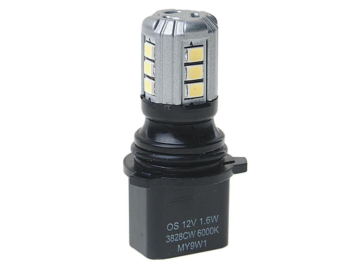 Лампа светодиодная Osram LEDriving SL ? P13W (1,6W 12V PG18.5d-1) 1шт. preview 1