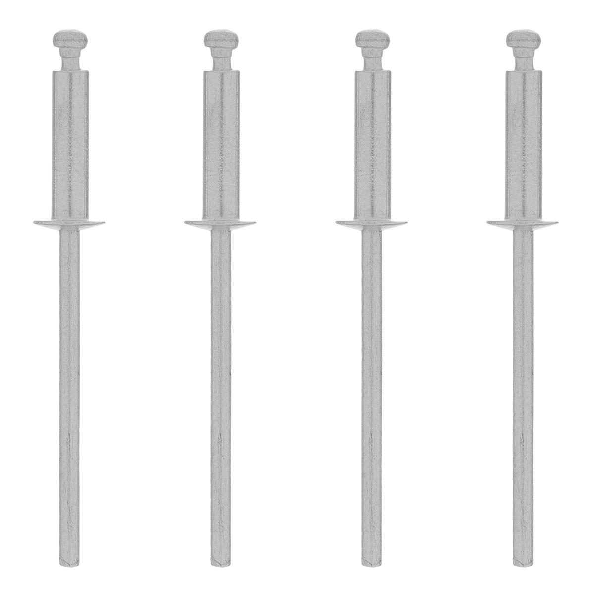 MATRIX 40627 Заклепки вытяжные 3,2x12мм алюминиевые 50шт preview 2