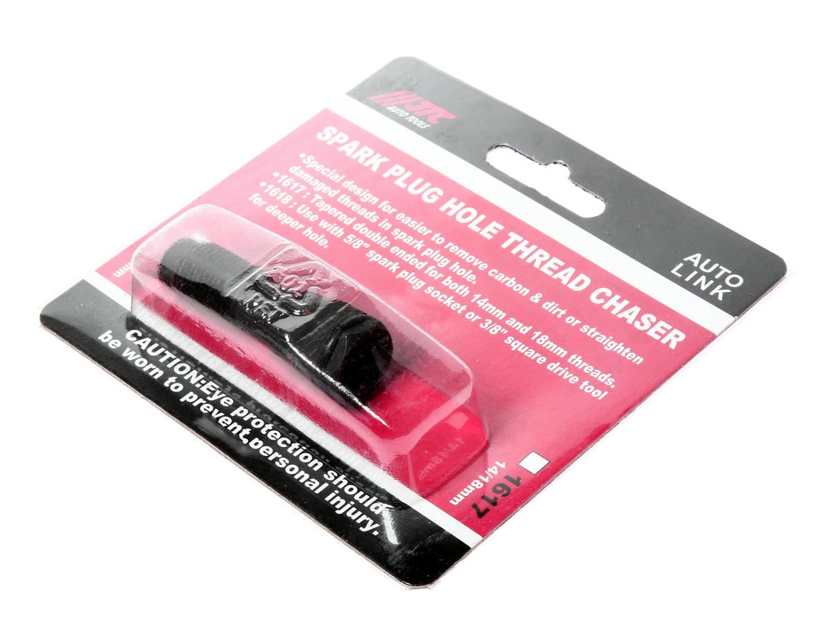 Метчик M14 x 1.25 для восстановления резьбы свечных отверстий JTC /1 preview 1