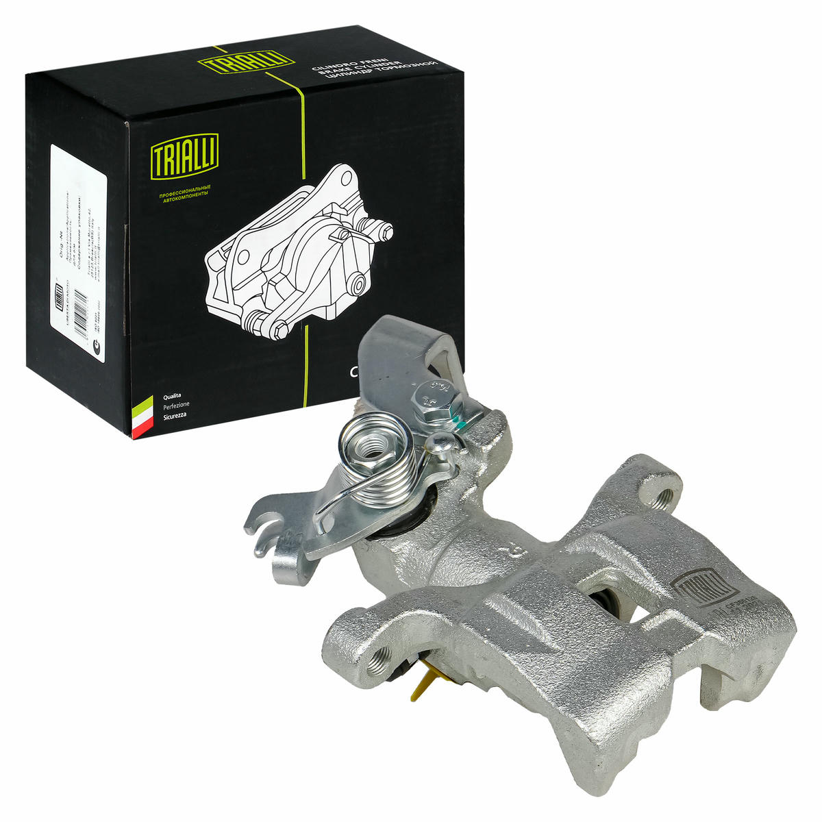 Суппорт тормозной задний TRIALLI CF 350128 preview 1