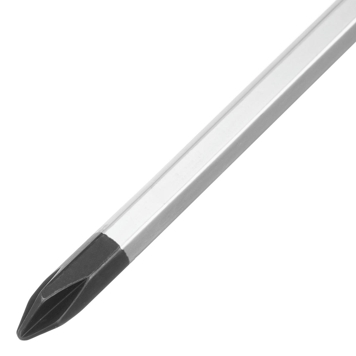 Ударная отвертка, PH1x75 мм, двухкомпонентная рукоятка, CrV MATRIX 19118 MATRIX 19118 preview 2