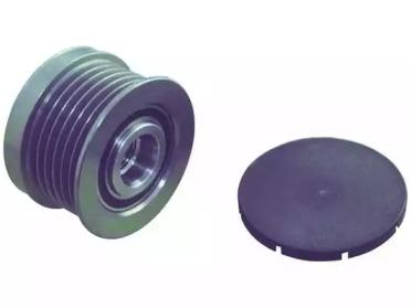 Шкив генератора WAI 24-91283 preview 1