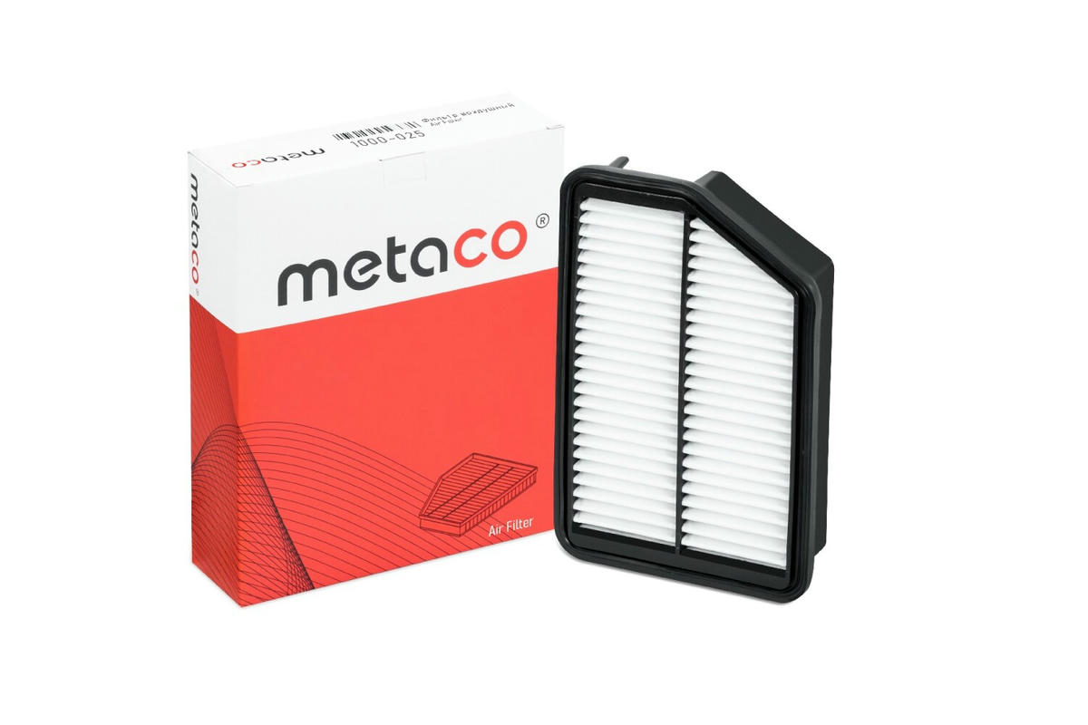 Фильтр воздушный metaco 1000-025 preview 1