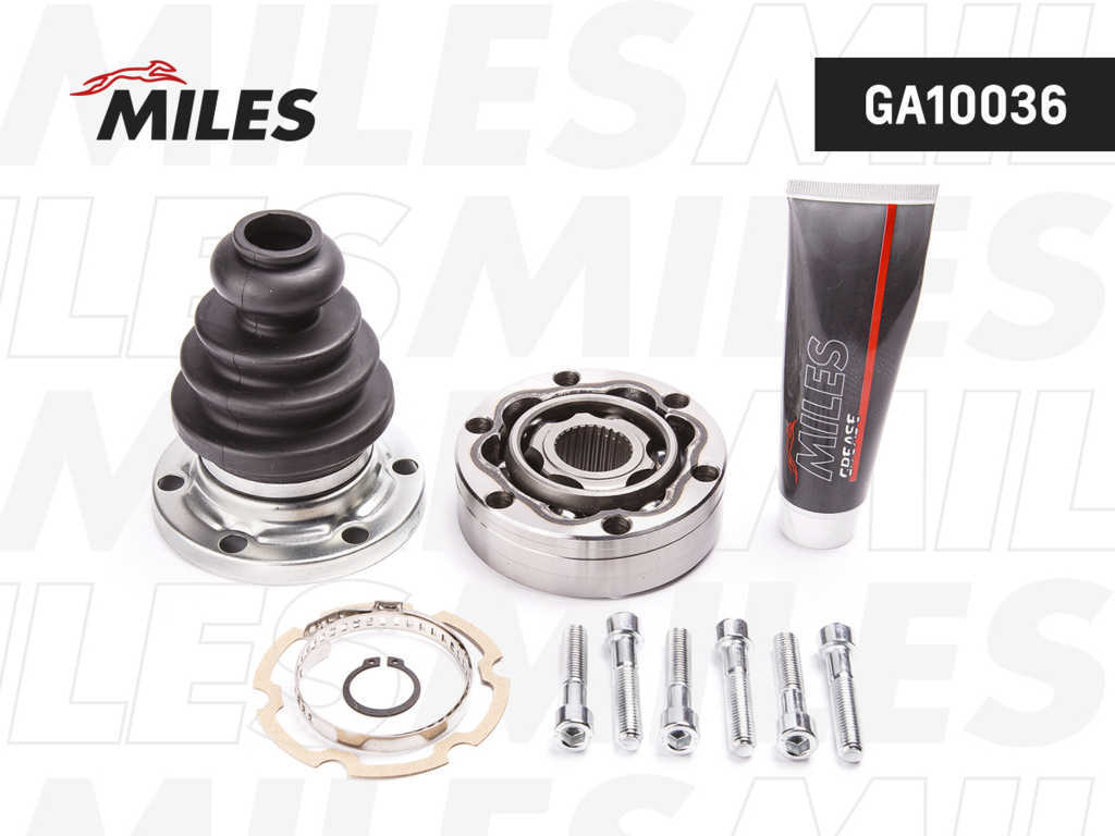 ШРУС VW TRANSPORTER IV 1.9D-2.8 90-03 внутр. preview 1