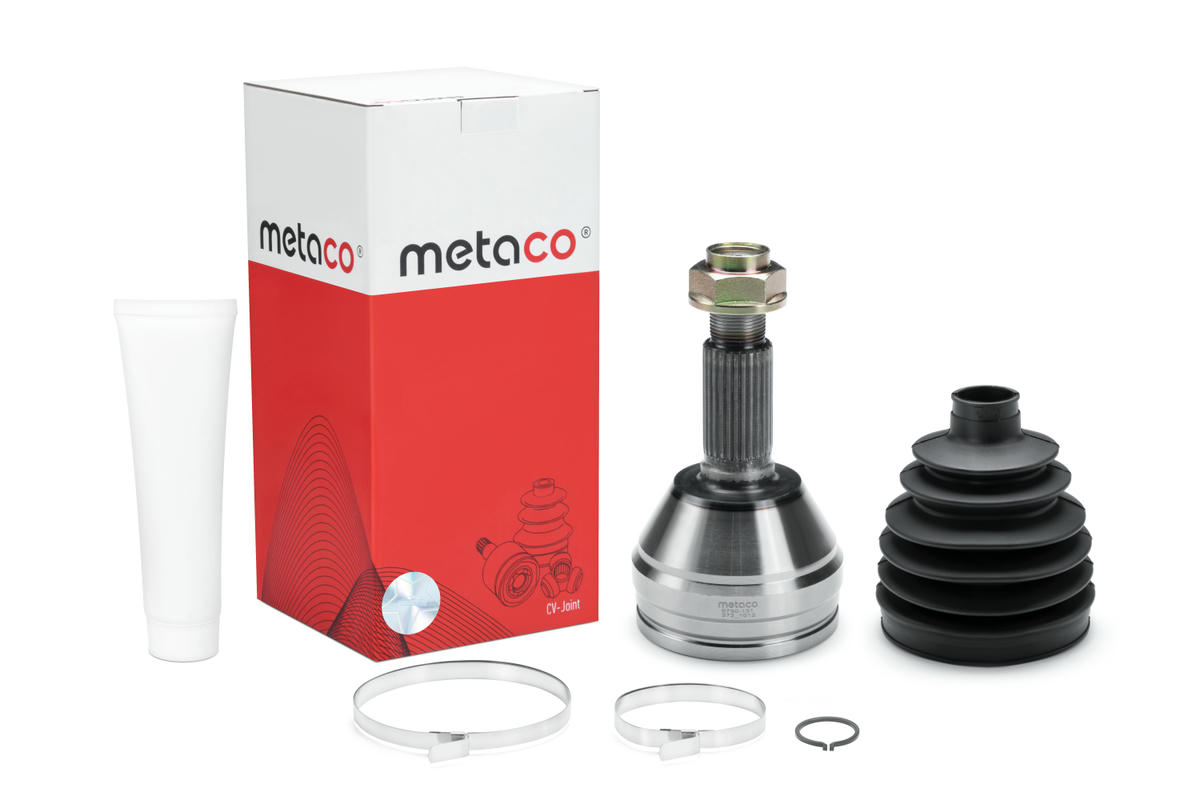 ШРУС наружный metaco 5730-131 preview 1