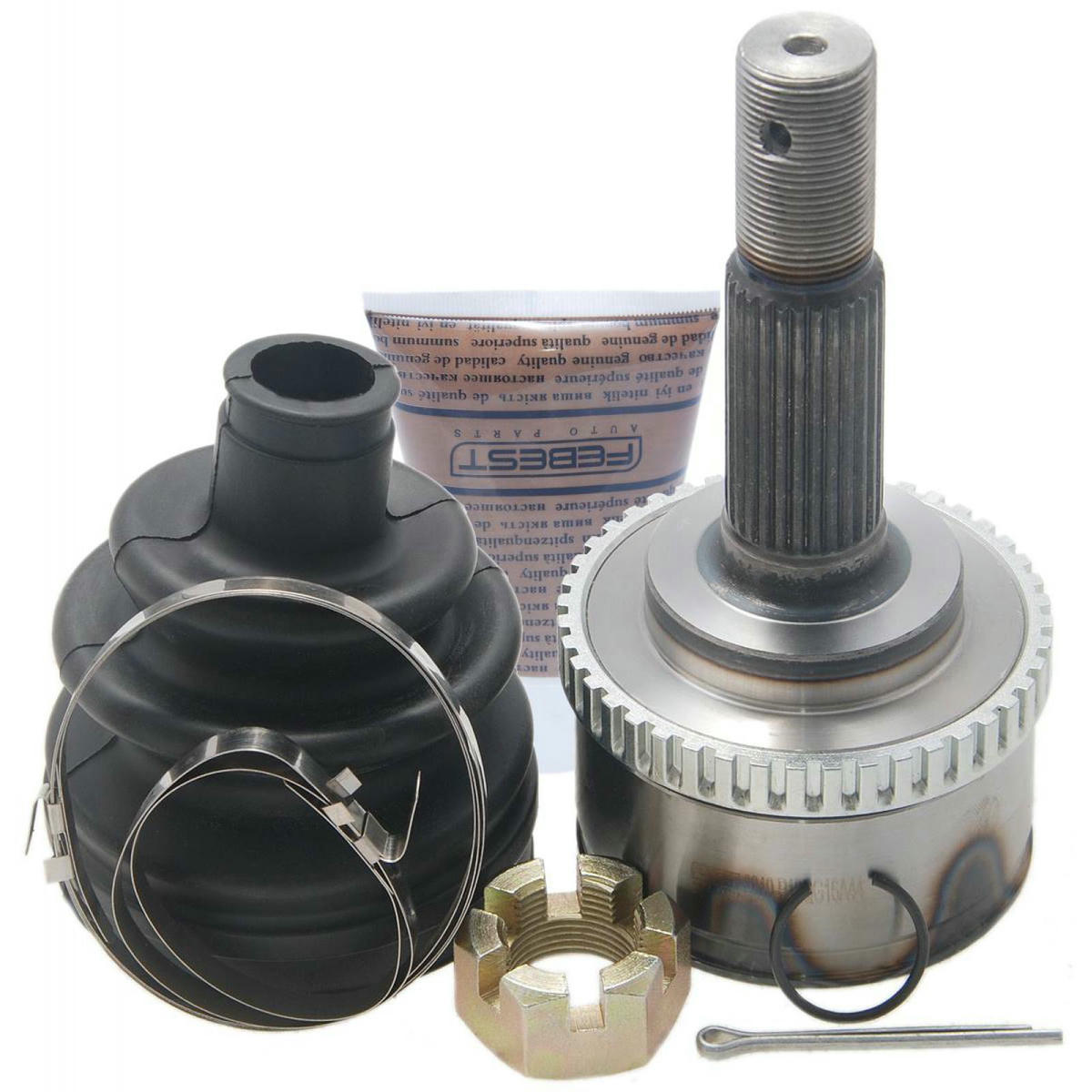 ШРУС 0210-P12QG16A44 preview 1