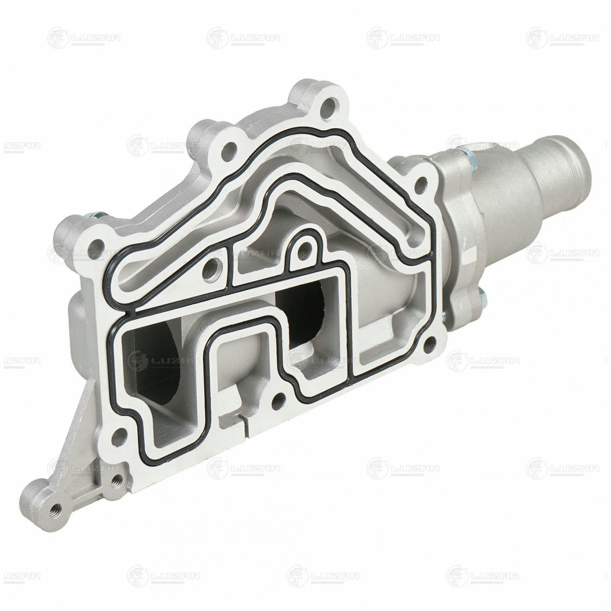 Термостат для а/м Renault Fluence (10-)/Megane II (02-) 1.4i/1.6i MT (89°С) (алюм. корпус) LUZAR LT 0924 preview 3