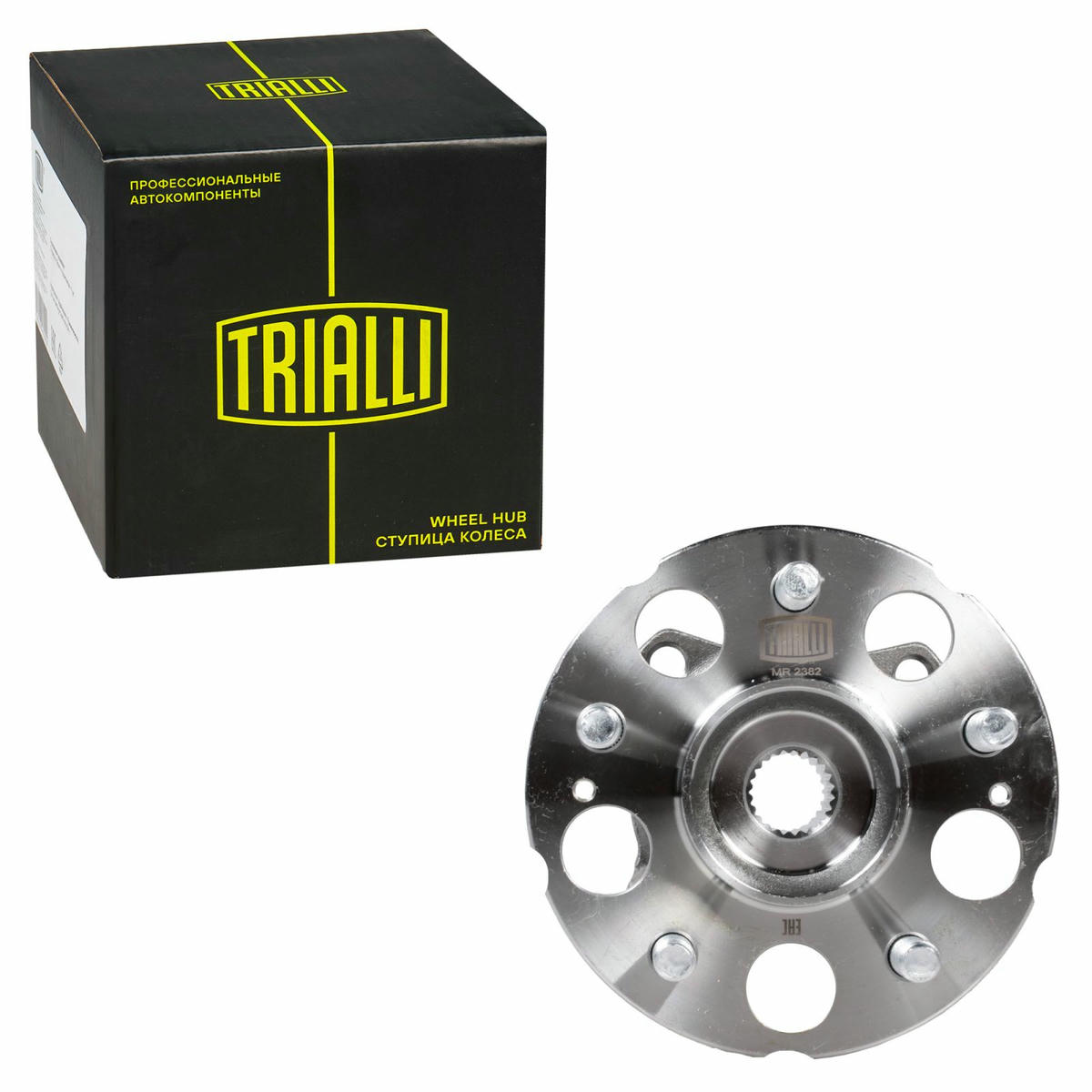 Подшипник ступицы TRIALLI MR 2382 preview 2