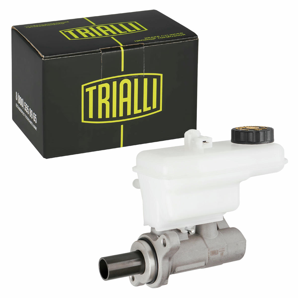 Цилиндр торм. для а/м ГАЗель Next (13-) главный с бачком (CF 0302) preview 1