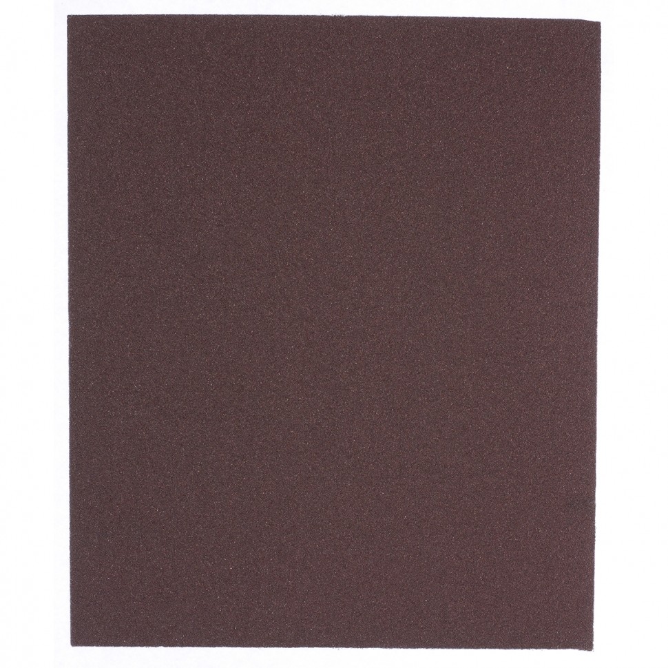 Бумага наждачная на тканевой основе, P 80, 230 х 280 мм, водостойкая (1шт) MATRIX preview 2