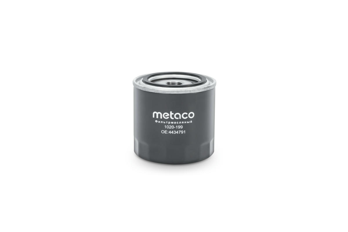 Фильтр масляный METACO _1020-199 preview 2