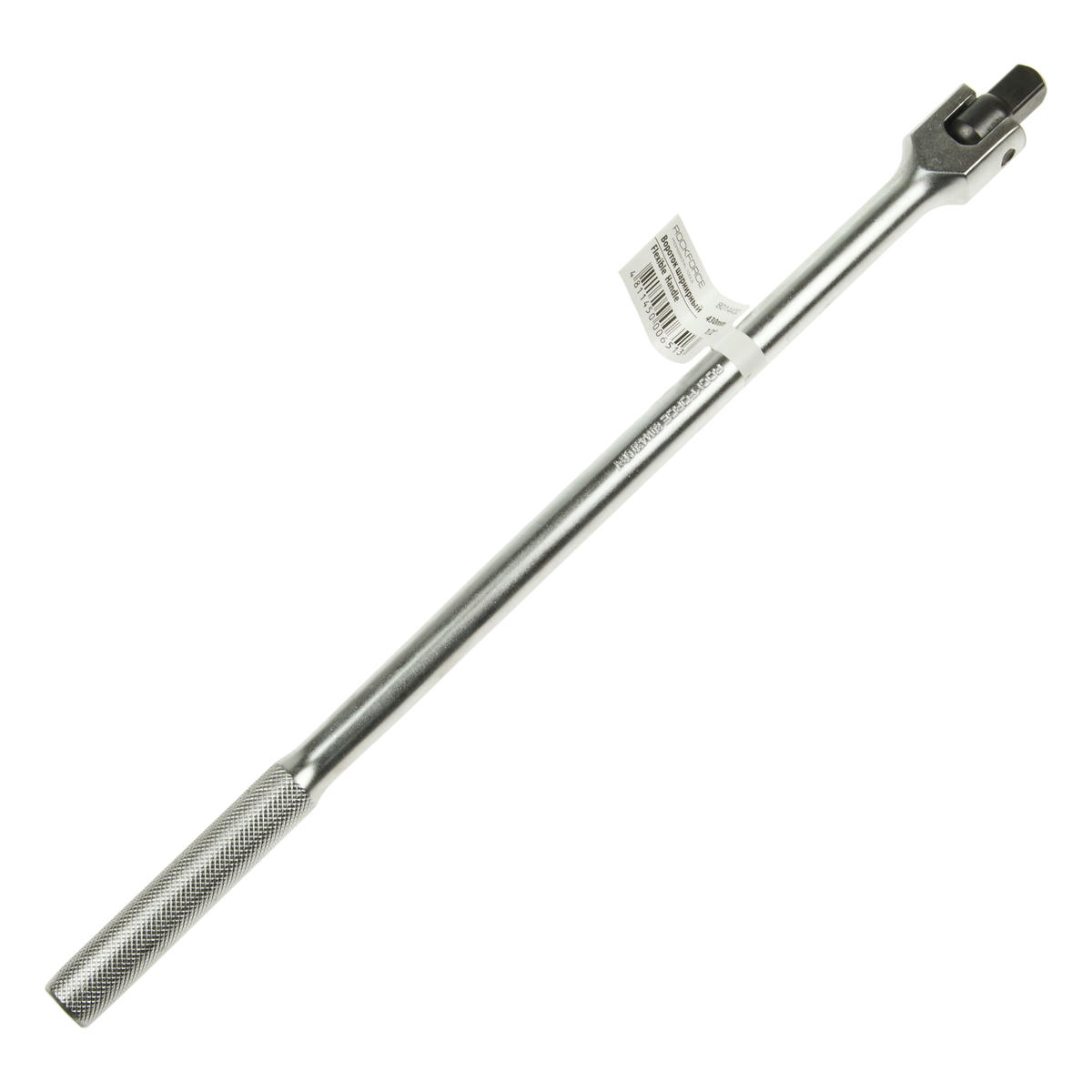 Вороток 1/2" 375мм шарнирный с рукояткой ROCK FORCE preview 1