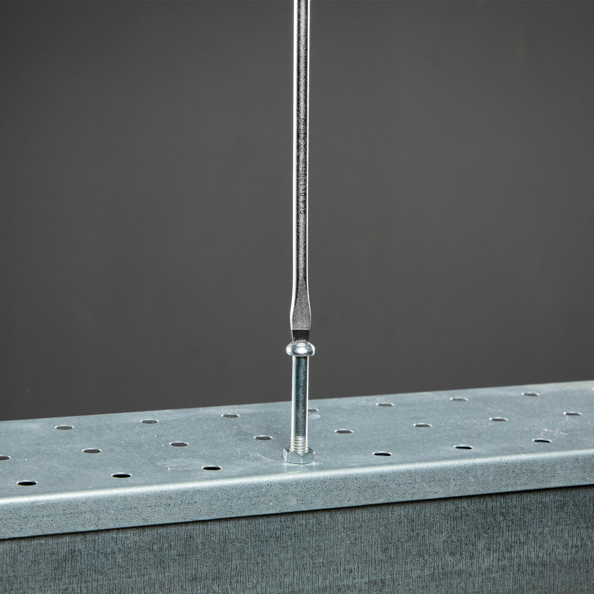 Набор отвёрток SL3 шт, S2, трехкомпонентная рукоятка GROSS preview 7