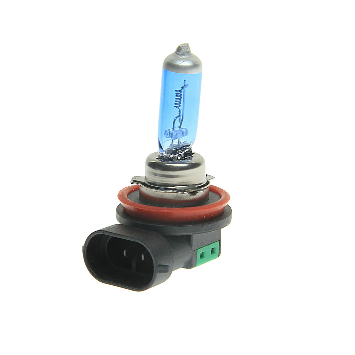 Лампа 24V H11 (70) PGJ19-2 SUPER WHITE 5500K HNG preview 1