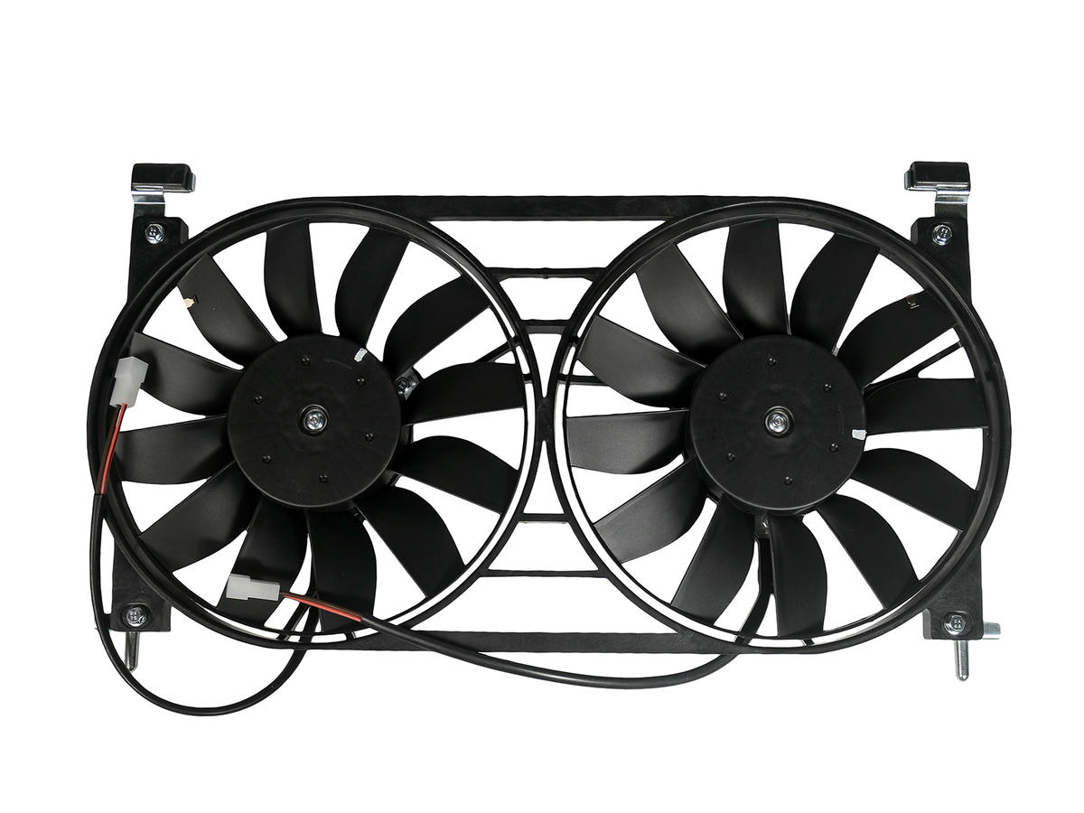 29-99623-SX_вентилятор охлаждения двигателя! с кожухом и кронштейнами Lada preview 1