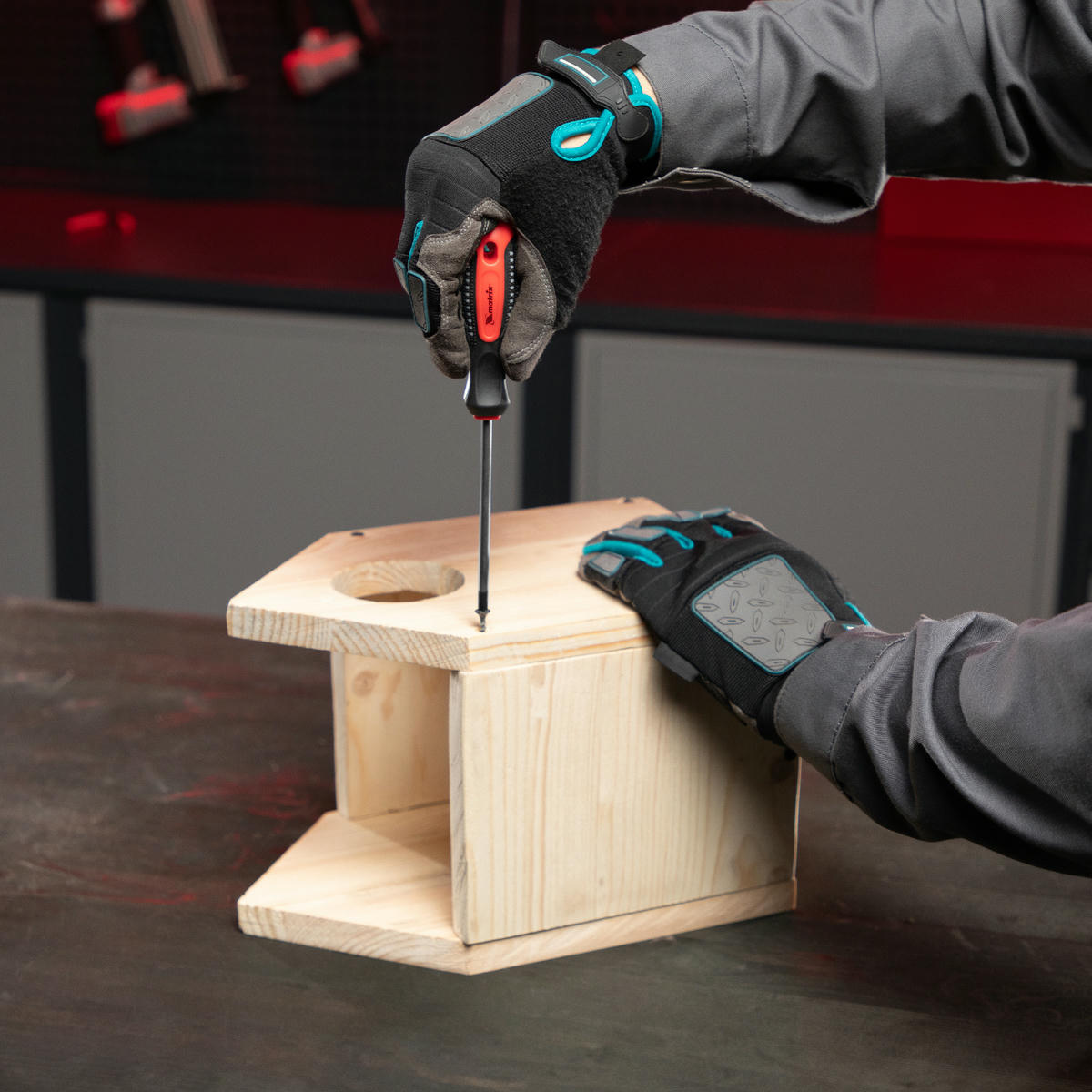 Набор отверток профессиональных 6шт. MATRIX preview 8