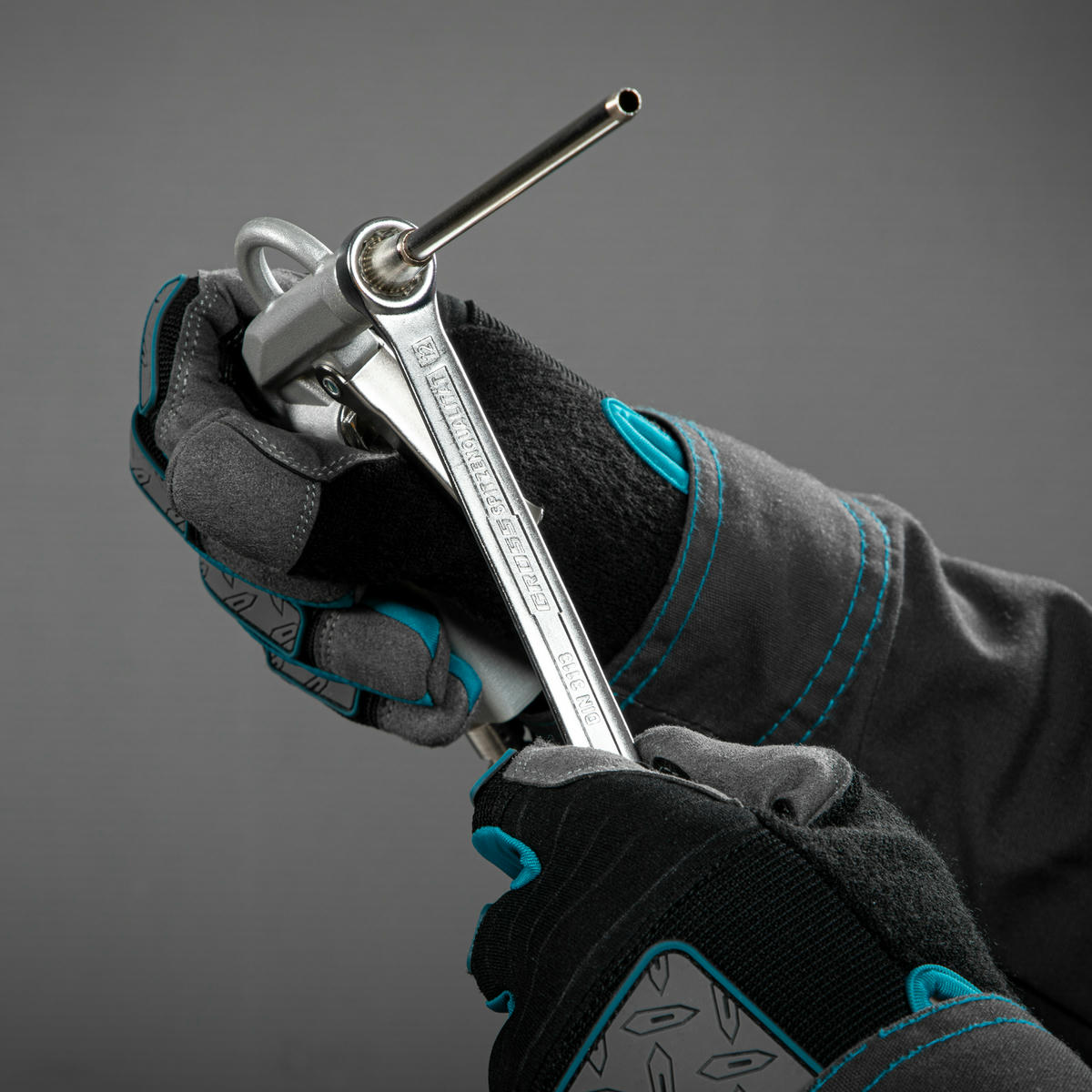 Набор ключей комбинированных 12шт 6-22мм GROSS preview 1