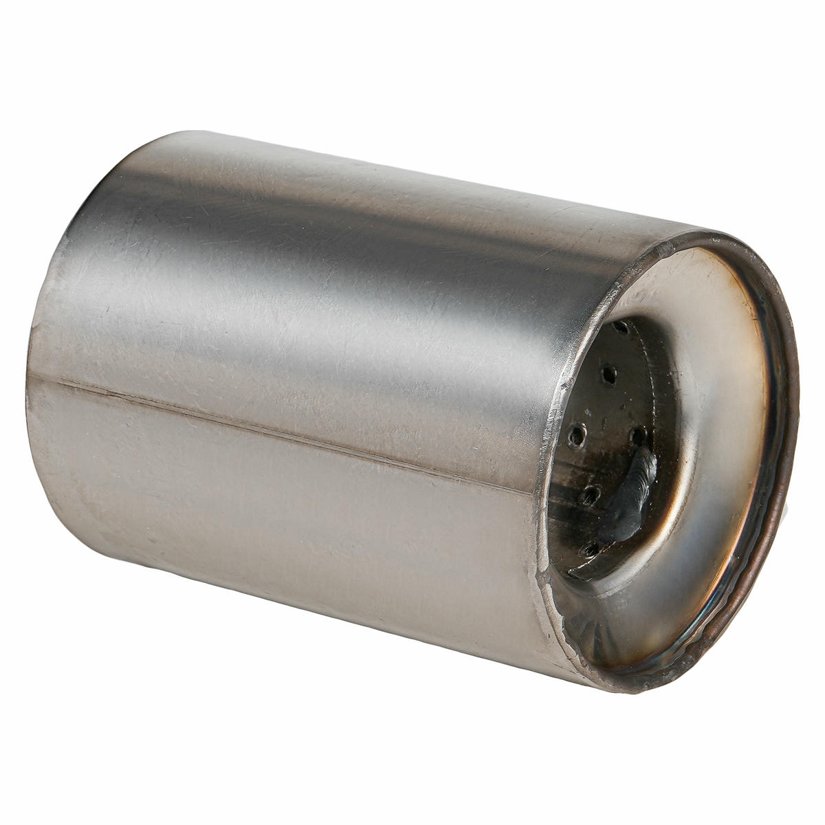 Пламегаситель коллекторный 100/140-55 (нерж. сталь) (ESM 10014055) preview 1