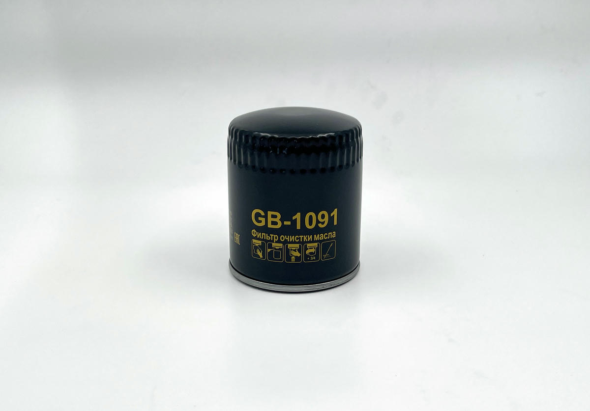 Фильтр масляный BIG FILTER GB-1091 preview 1