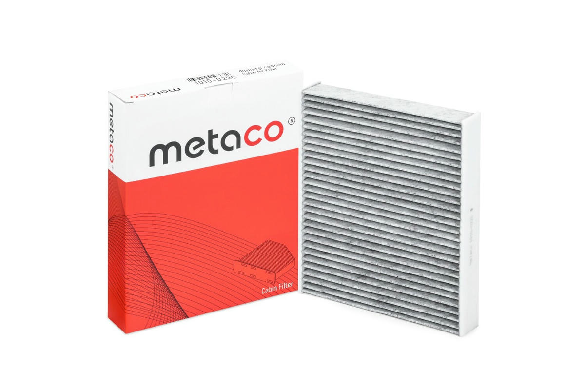 Фильтр салона metaco 1010-022C preview 1