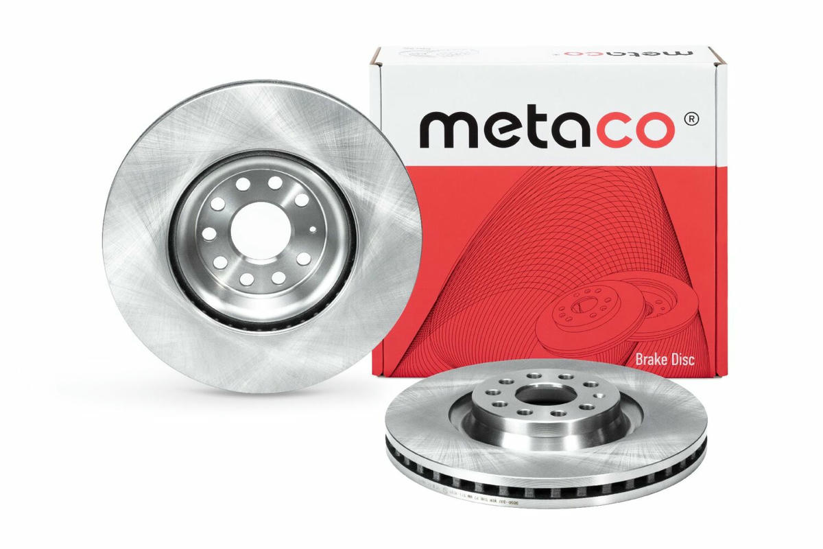 Диск тормозной metaco 3050-397 preview 2