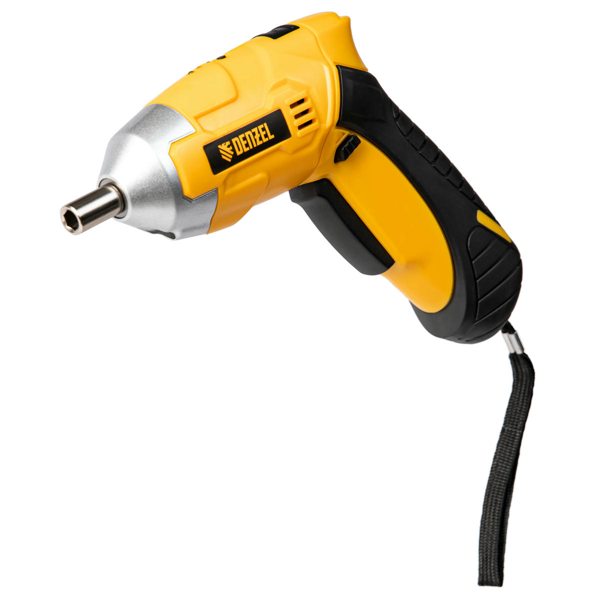 Отвертка аккумуляторная CSL-3,6-02, Li-Ion, 3,6 В, 1,3 Ач (в блистере) Denzel preview 1