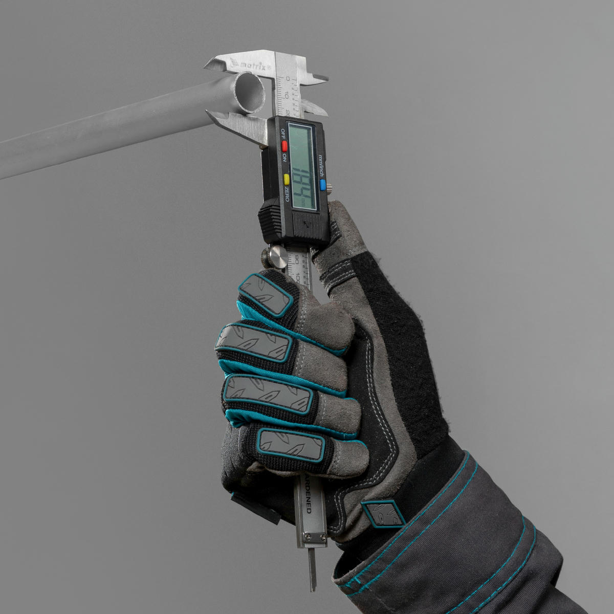 MATRIX 31611 Штангенциркуль, 150 мм, электронный preview 8