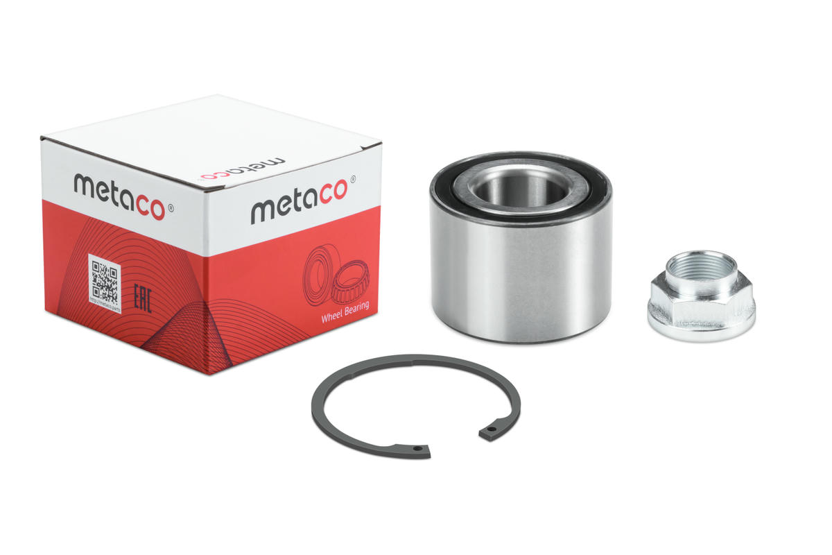 Подшипник ступицы (к-кт) metaco 5200-054 preview 7